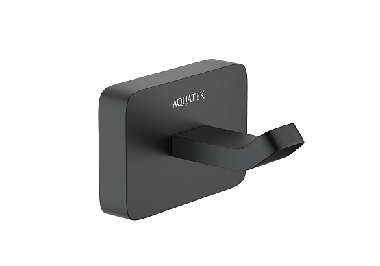 Крючок Aquatek Либра AQ4301MB черный