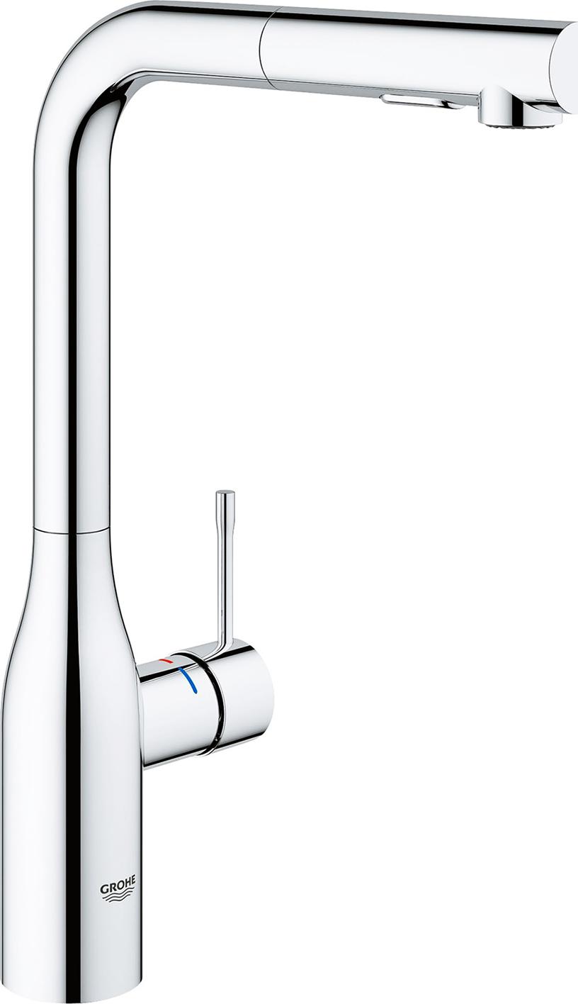 Смеситель Grohe Essence 30270000 для кухонной мойки