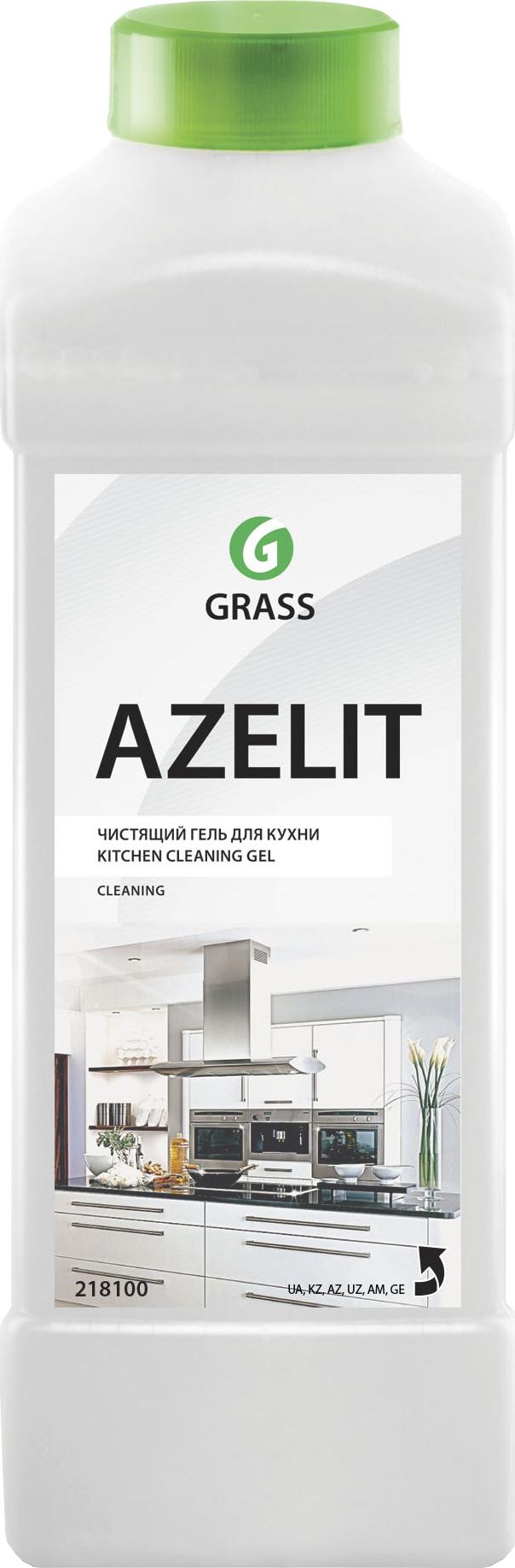 Клининг Средство для обезжиривания Grass Azelit 1 л