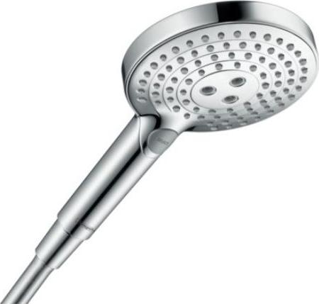   Топ Сантехника Душевая лейка Hansgrohe Raindance Select S 120 3jet P 26014000