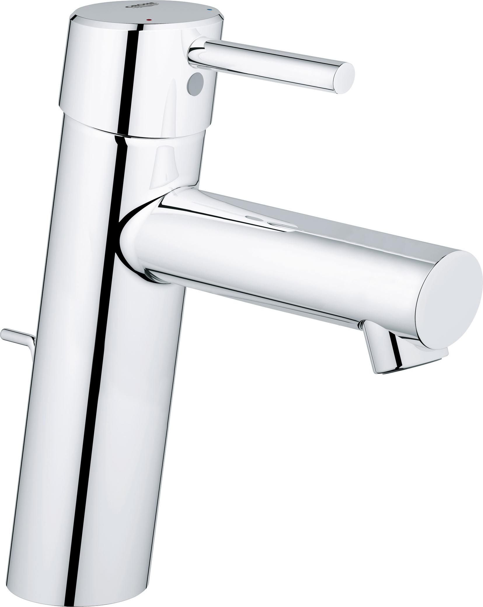 Смеситель Grohe Concetto 23450001 для раковины