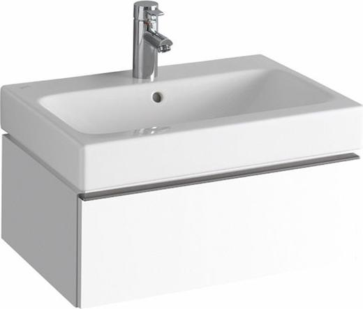 Тумба под раковину Geberit iCon 60 840260000, белый