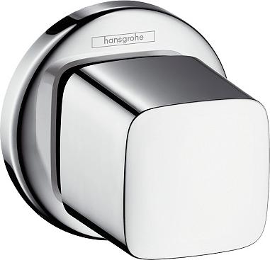 Комплектующие  Топ Сантехника Вентиль Hansgrohe Metris 31677000 наружная часть, хром