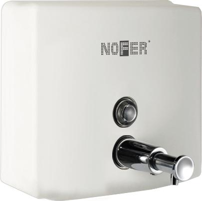 Диспенсер для мыла Nofer Inox 03004.W