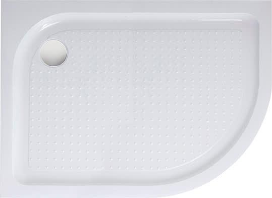 Поддон для душа BelBagno TRAY-BB-RH-100/80-550-15-W-L