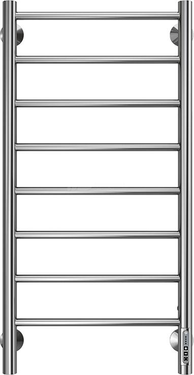   Топ Сантехника Полотенцесушитель электрический Terminus Аврора П8 400x850 4670078531162 правый, хром
