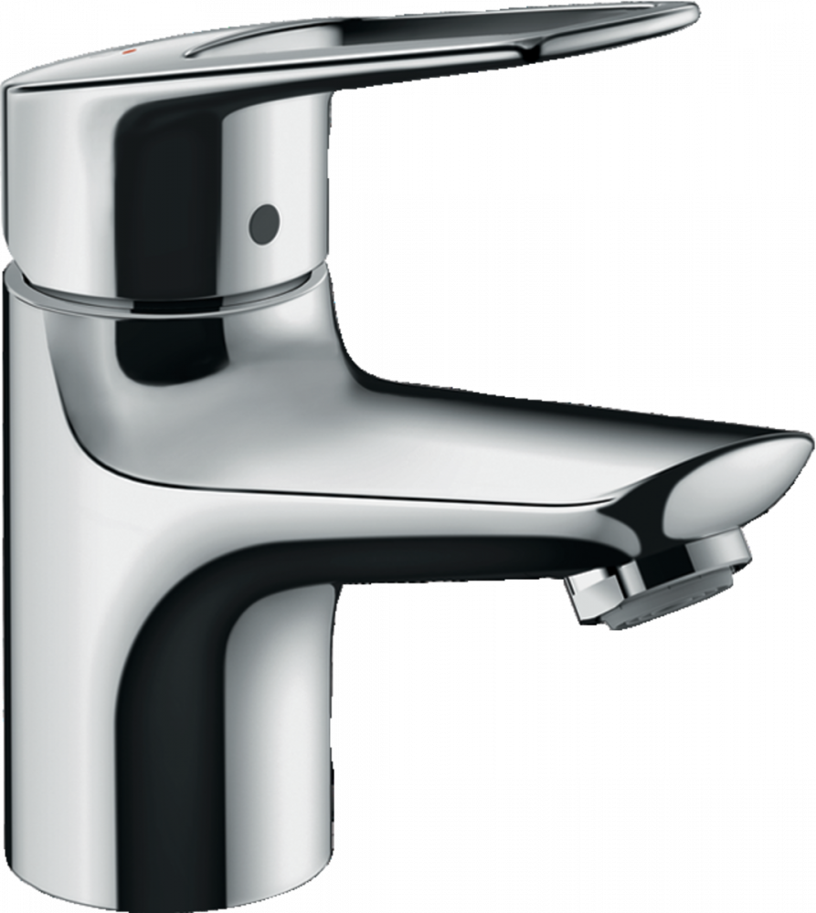 Смеситель для раковины Hansgrohe Novus Loop 71080000, хром