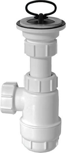 Сифоны для раковины  Топ Сантехника Сифон для раковины McAlpine MRW2L