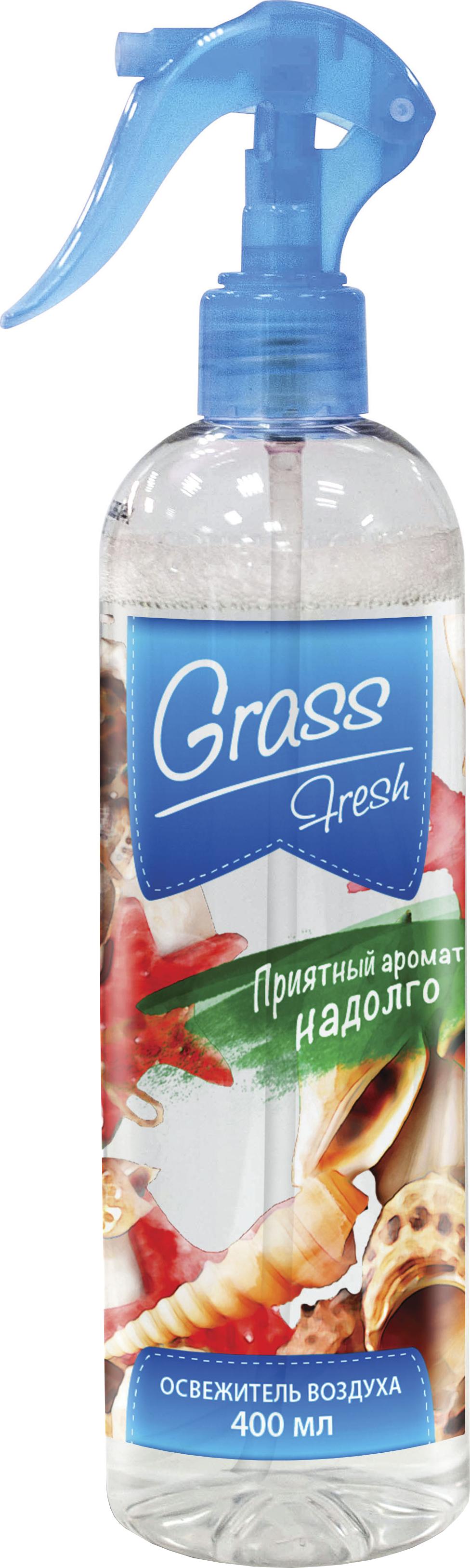 Освежитель воздуха Grass Fresh