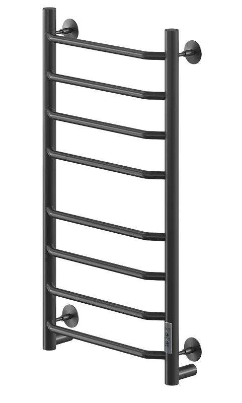 Полотенцесушитель электрический Ника Way-3 WAY-3 80/40 черн U черный