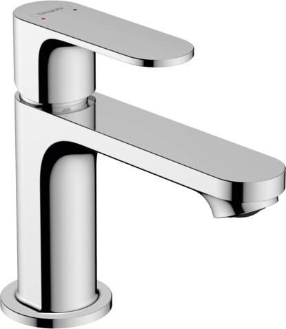 Смеситель для раковины Hansgrohe Rebris S 72513000, хром