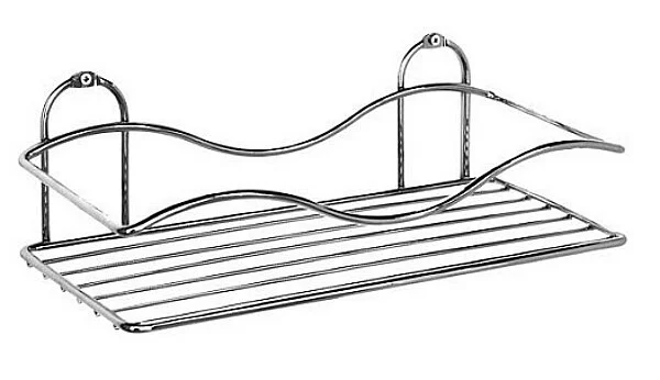 Полка Milardo  304W000M44 хром