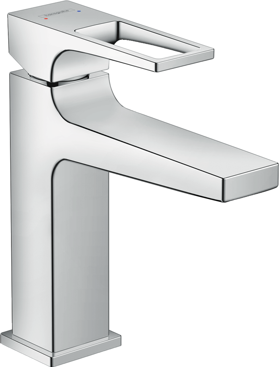 Смеситель для раковины Hansgrohe Metropol 74507000, хром