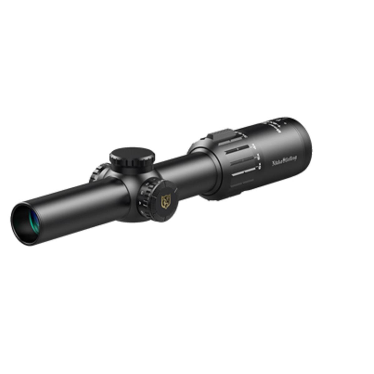  Прицел оптический Boar Eater 1-6x24 IR 4Dot (NSBE1624) Nikko Stirling