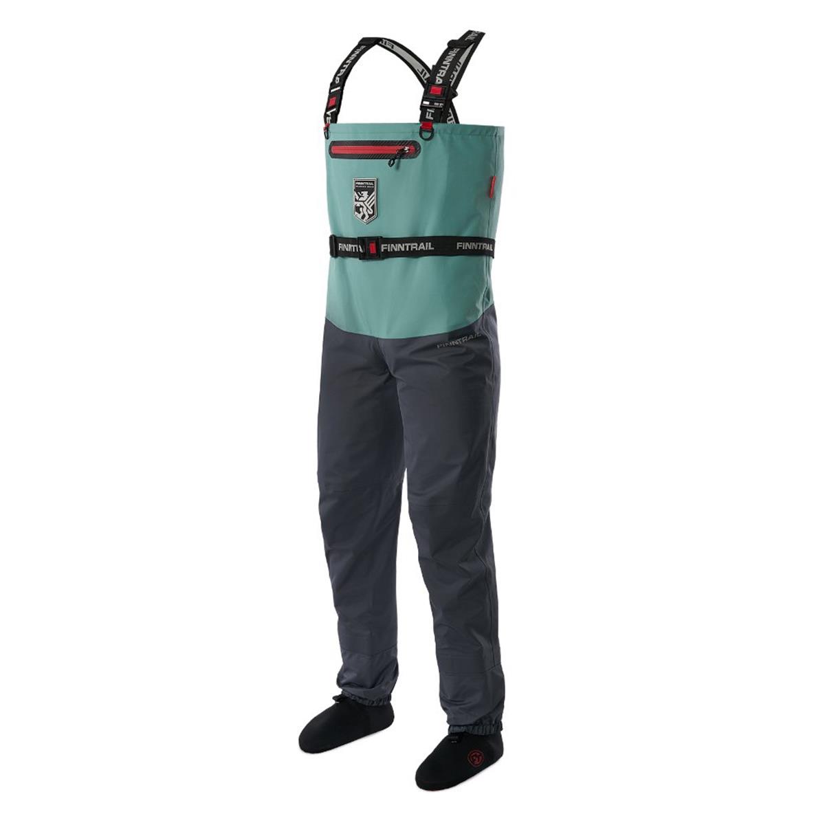 Вейдерсы Wademan 1524 Finntrail