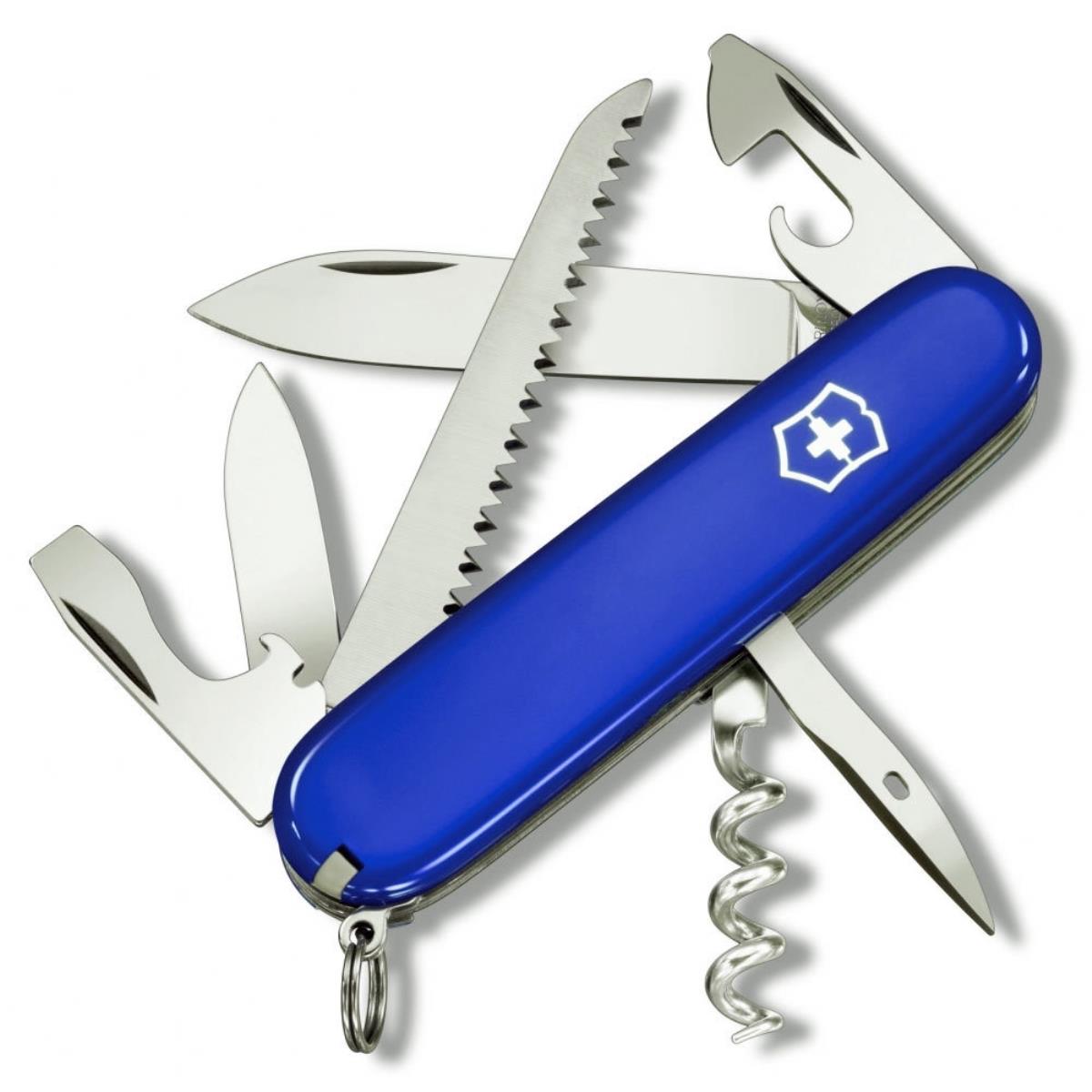 Ножи, аксессуары  Tрофей Нож 1.3613.2 Camper (91мм) VICTORINOX