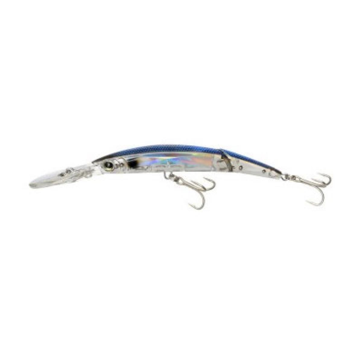 Воблер Crystal 3D Minnow DD Jointed 130F F1155-B (F1155-B) Yo-Zuri - Duel