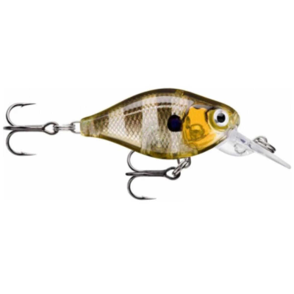 Воблеры Rapala  Tрофей Воблер X-Light Crank Mid Runner 03 /GGIU Rapala