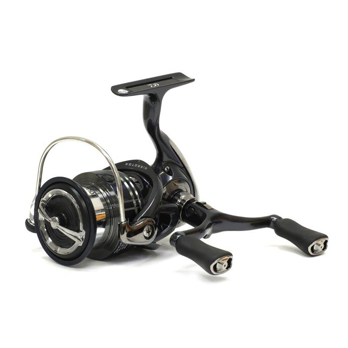 Катушка безынерционная 19 N Zon Plus LT 5000S-CP DH DAIWA