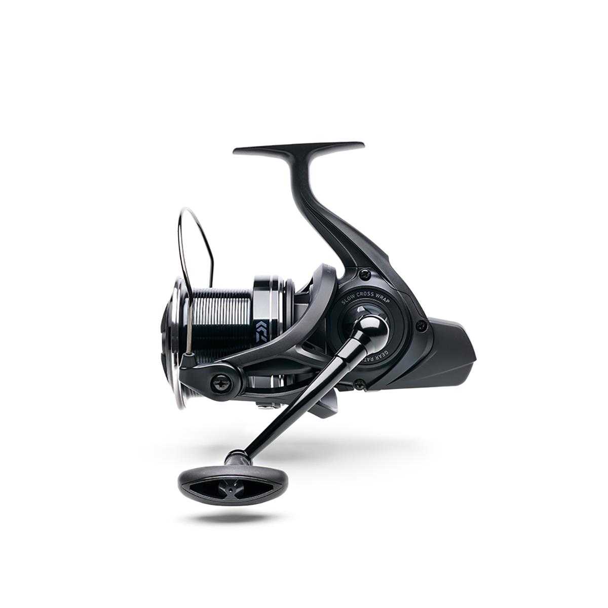 Катушка безынерционная 18 Emblem Spod 35SCW QD DAIWA