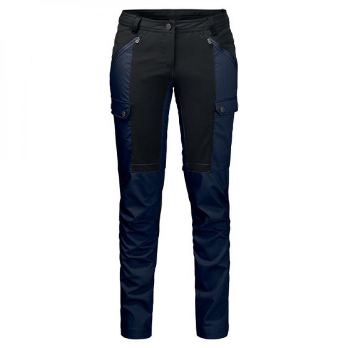 Брюки, штаны Брюки женские DAWSON FLEX PANTS WOMEN JACK WOLFSKIN