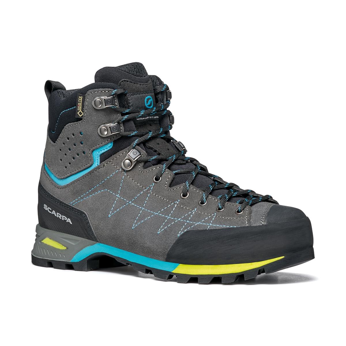   Tрофей Ботинки ZODIAC PLUS GTX WMN SCARPA