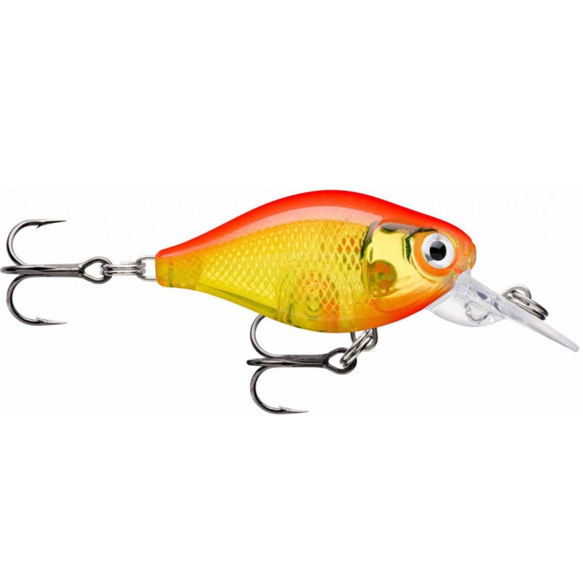 Воблеры Rapala Воблер X-Light Crank Mid Runner 03 /GFR Rapala