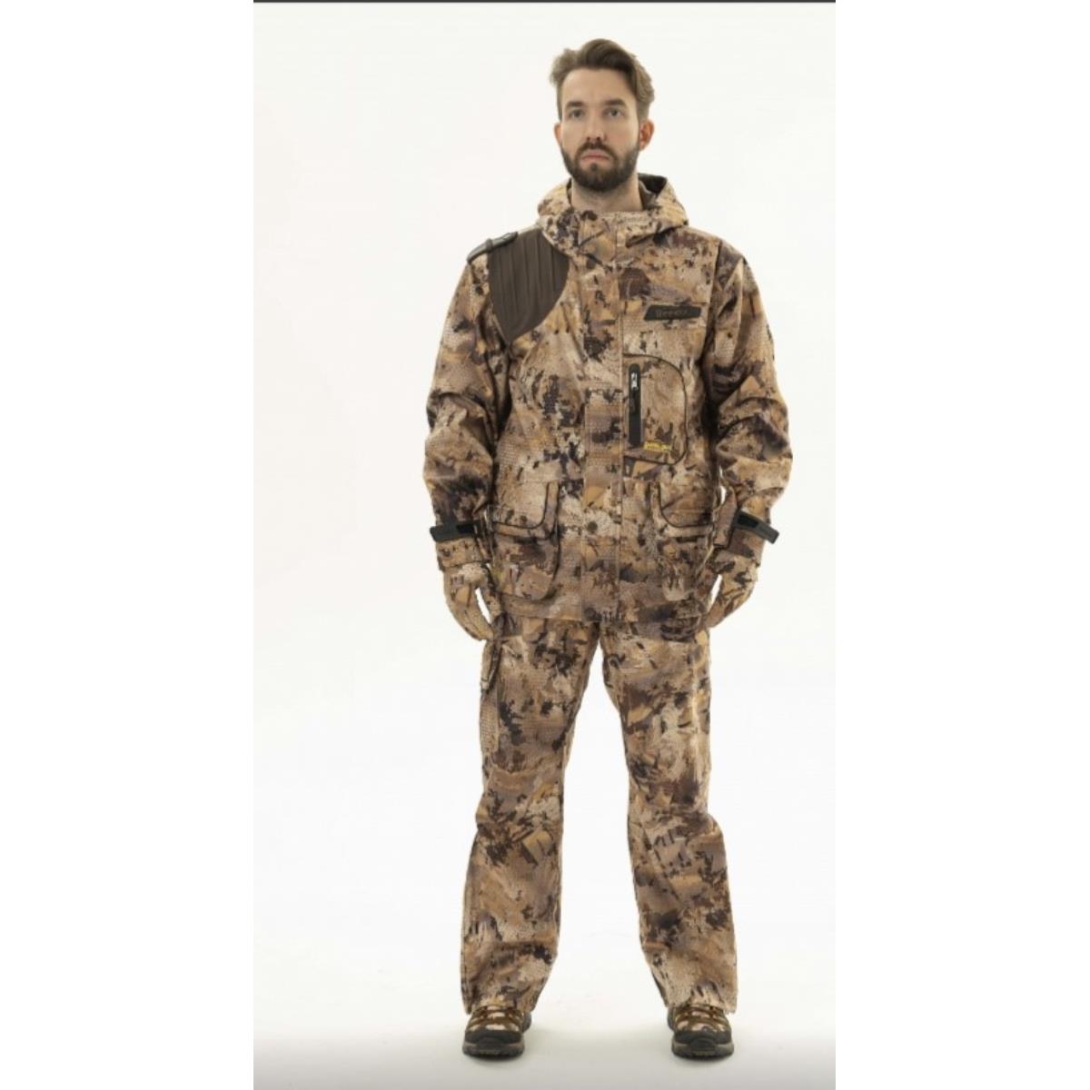 Костюм Remington Duck Hunting Yellow Waterfowl Honeycombs, р. M Remington