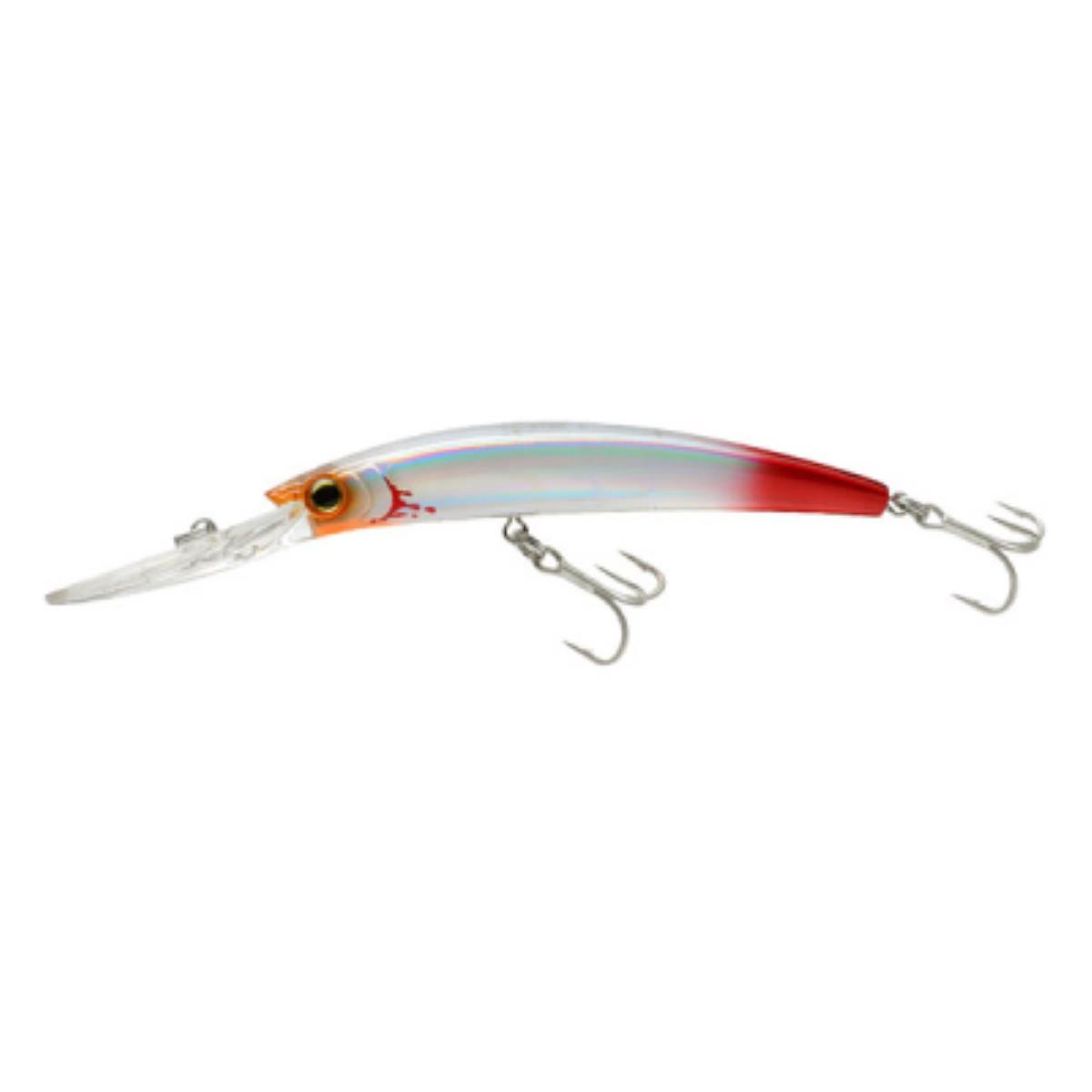 Воблер Crystal Minnow DD 130F R1136-HBGS (R1136-HBGS) Yo-Zuri - Duel