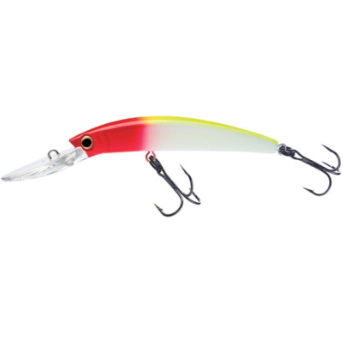 Воблер Crystal Minnow DD Walleye 130F R1301-CR (R1301-CR) Yo-Zuri - Duel