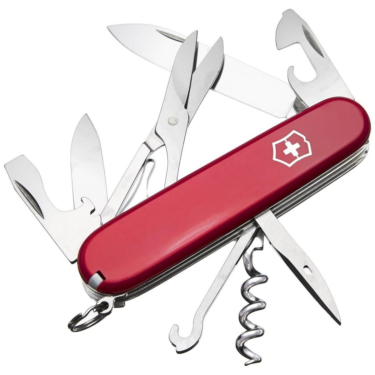 Ножи, аксессуары Нож 1.3703 Climber (91mm) VICTORINOX