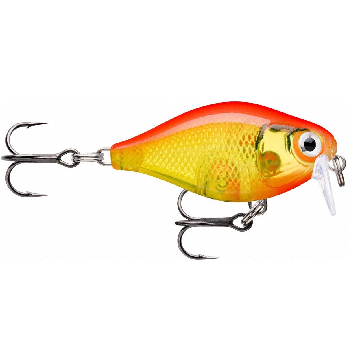 Воблеры Rapala  Tрофей Воблер X-Light Crank Shallow Runner 03 /GFR Rapala