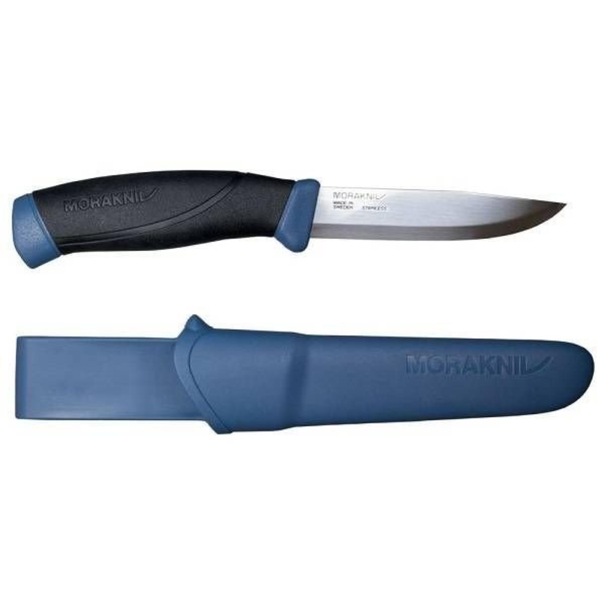 Ножи, аксессуары Нож Companion Navy Blue 13164 Morakniv