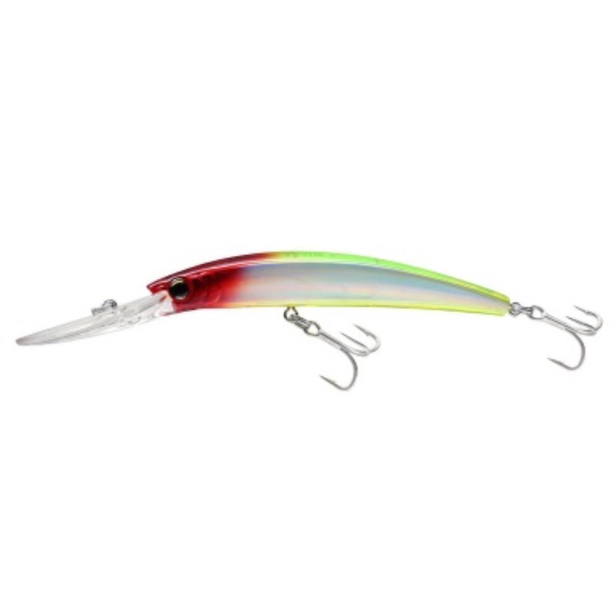 Воблер Crystal Minnow DD 130F R1136-HCR (R1136-HCR) Yo-Zuri - Duel