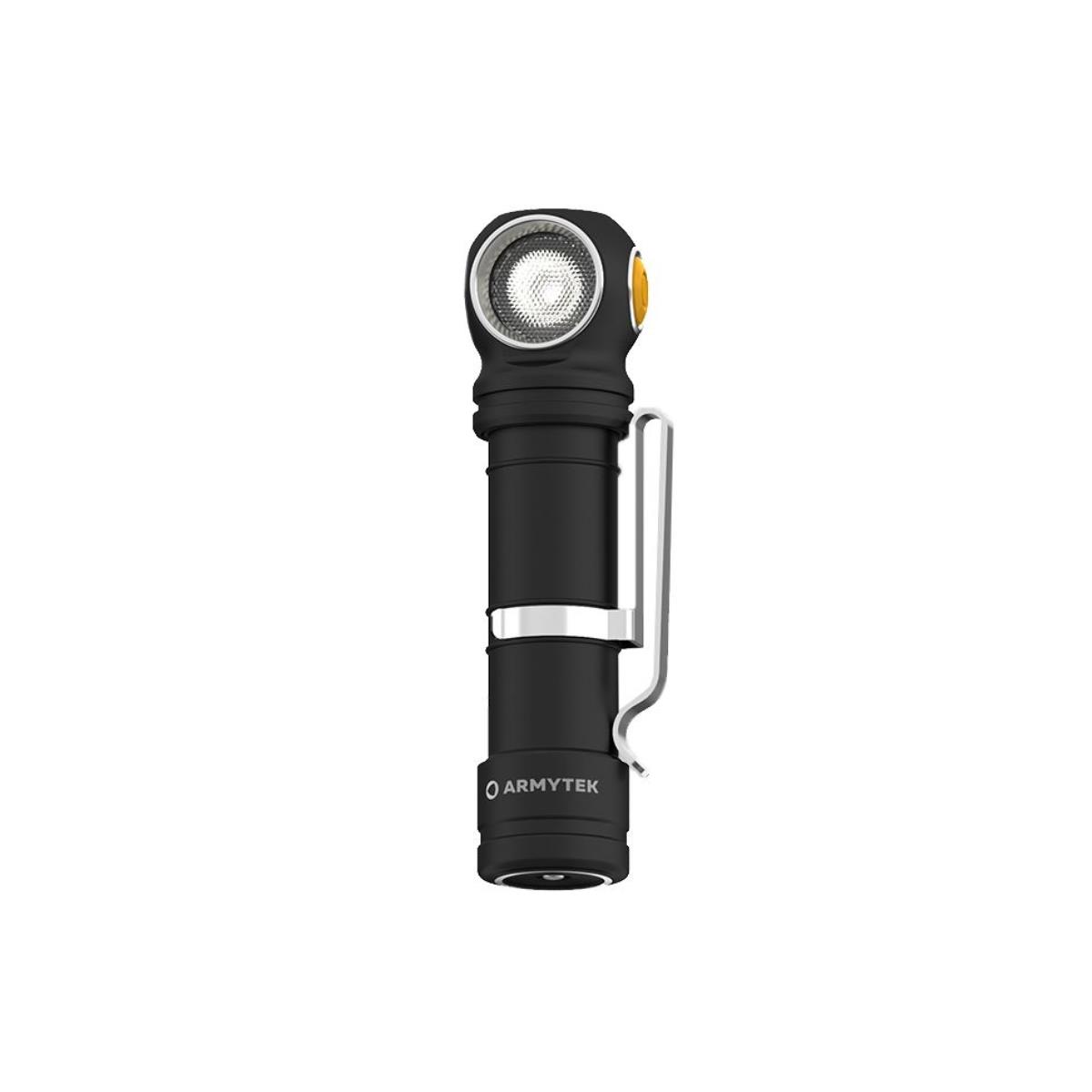 Фонарь Wizard C2 Pro Max Magnet USB Белый свет (F06701C) Armytek