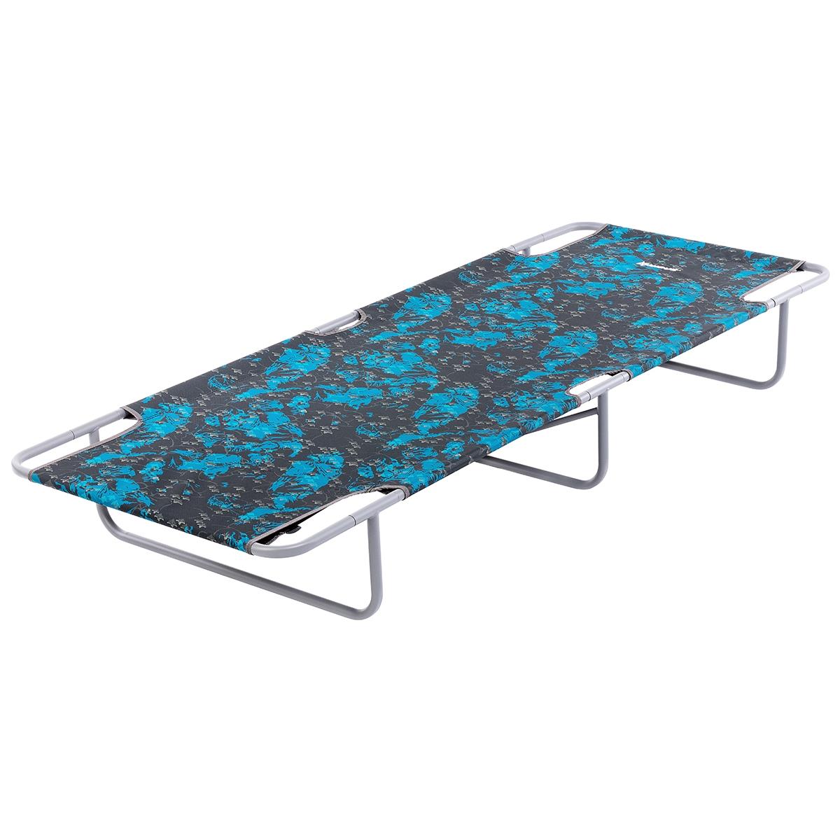 Кровать походная Shark (N-BD630-98828-S) пр-во Тонар Nisus