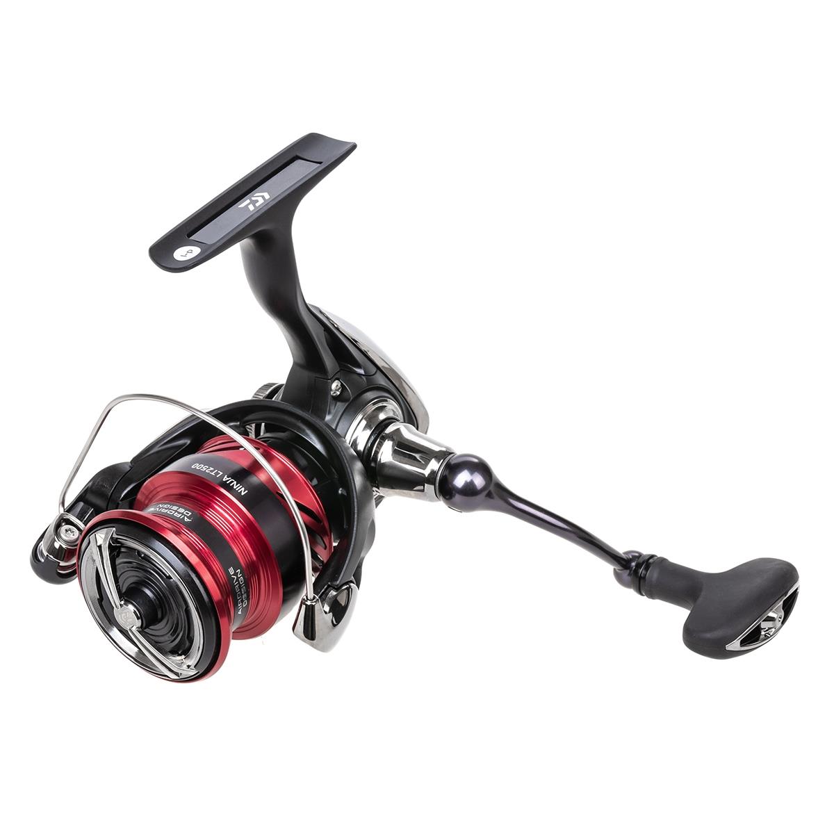 Катушка безынерционная 23 NINJA LT2500 (10009-003) DAIWA