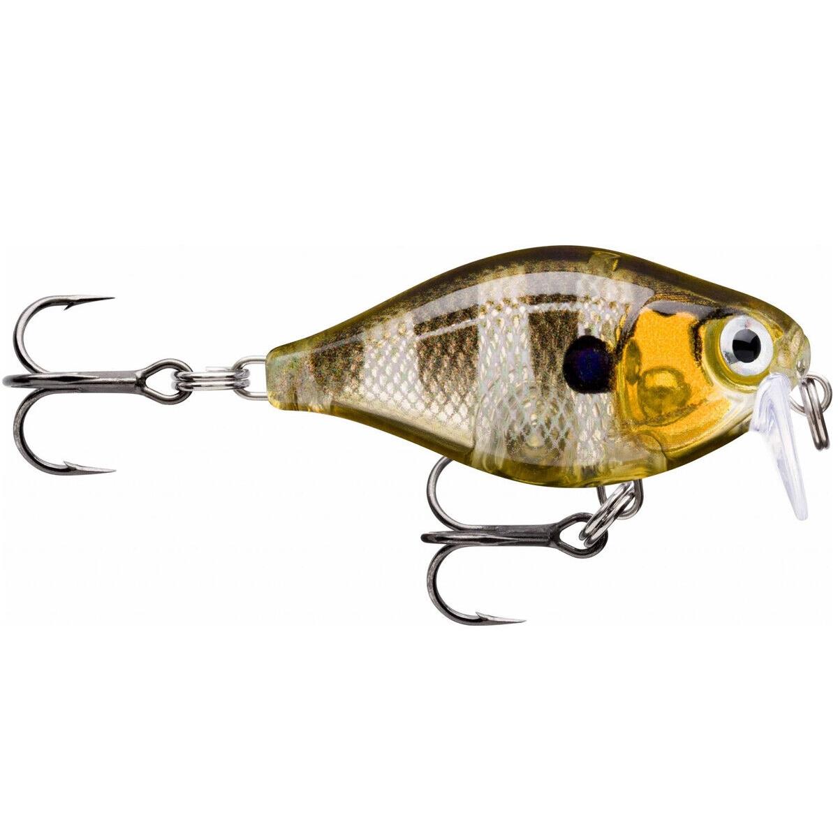 Воблеры Rapala Воблер X-Light Crank Shallow Runner 03 /GGIU Rapala