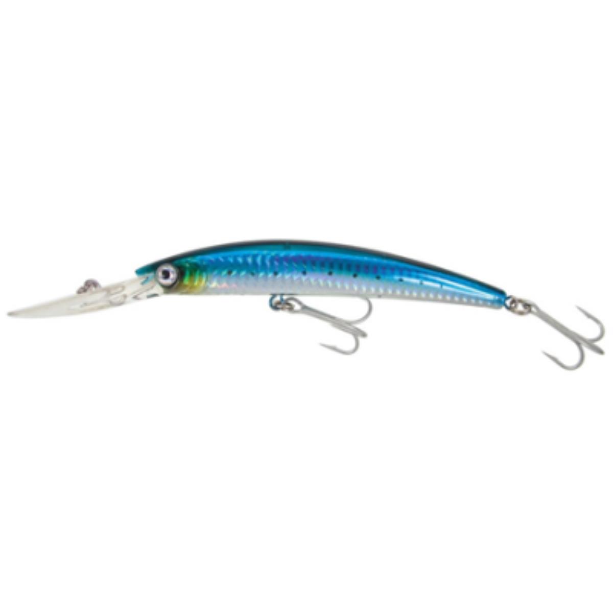 Воблер Crystal Minnow DD 110F R539-GHIW (R539-GHIW) Yo-Zuri - Duel