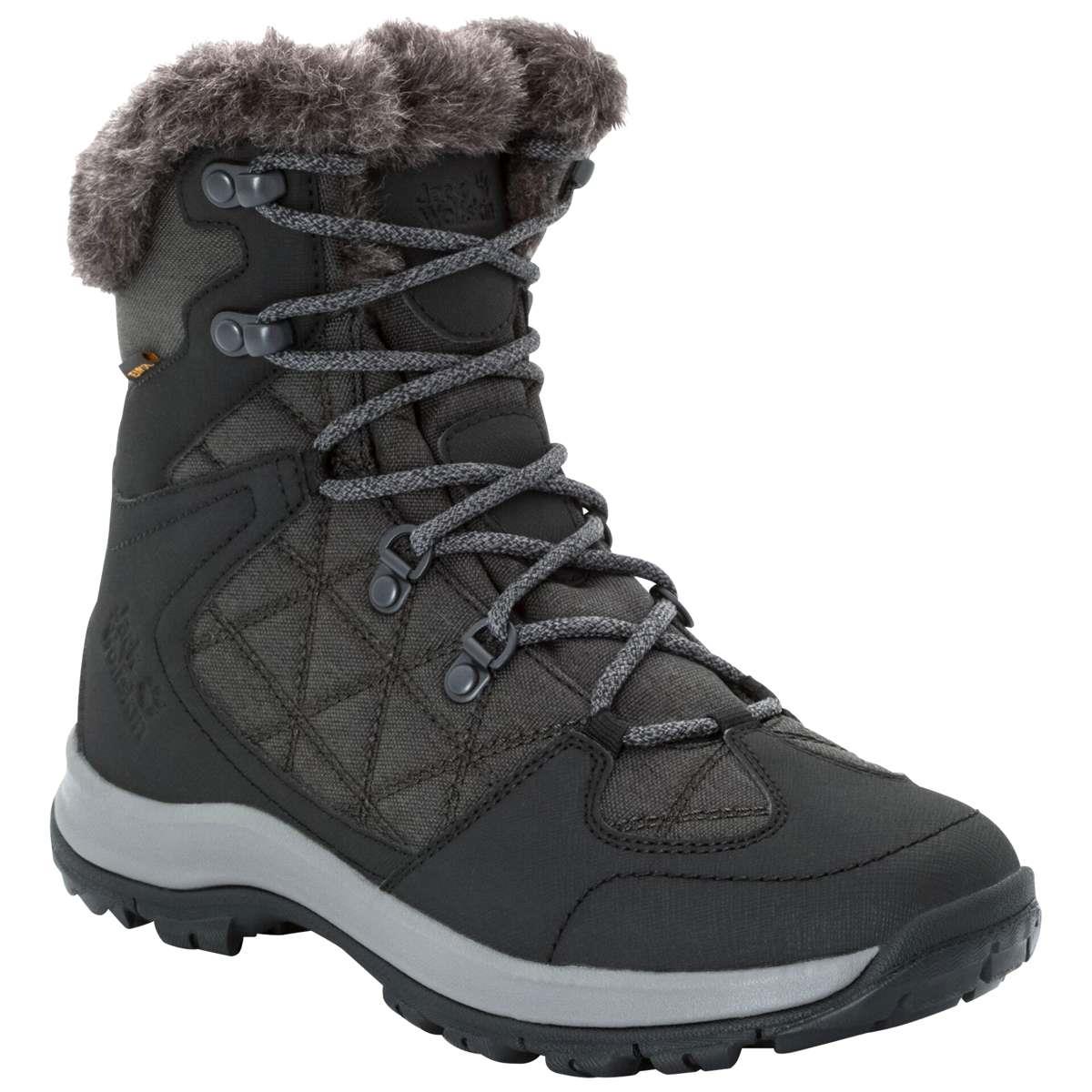  Ботинки женские THUNDER BAY TEXAPORE MID W 4020532-63640 JACK WOLFSKIN