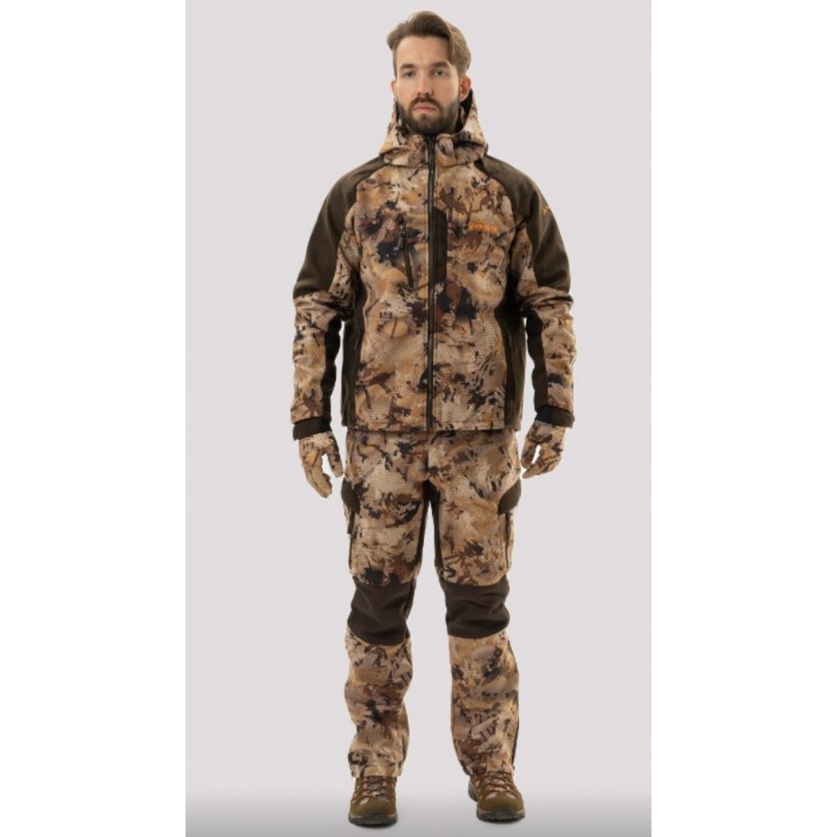 Костюм XM Elite Yellow Waterfowl Honeycombs р. 2XL (RM1026-995) Remington