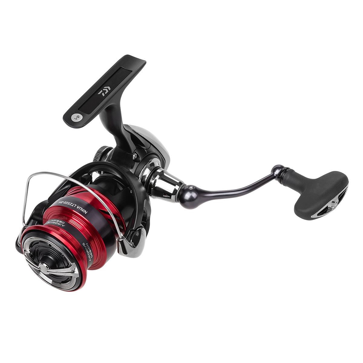 Катушки Daiwa Катушка безынерционная 23 NINJA LT2500-XH (10009-004) DAIWA