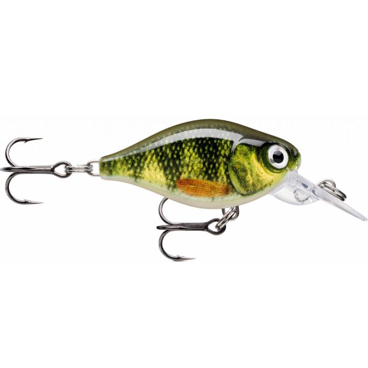 Воблеры Rapala Воблер X-Light Crank Mid Runner 03 /PEL Rapala