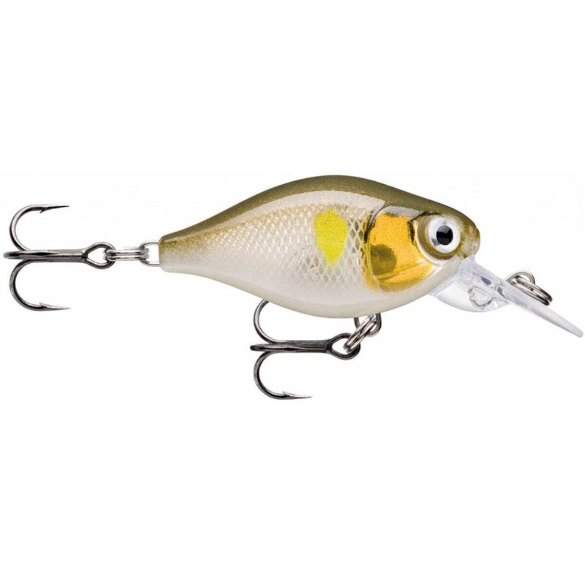 Воблеры Rapala Воблер X-Light Crank Mid Runner 03 /AYU Rapala