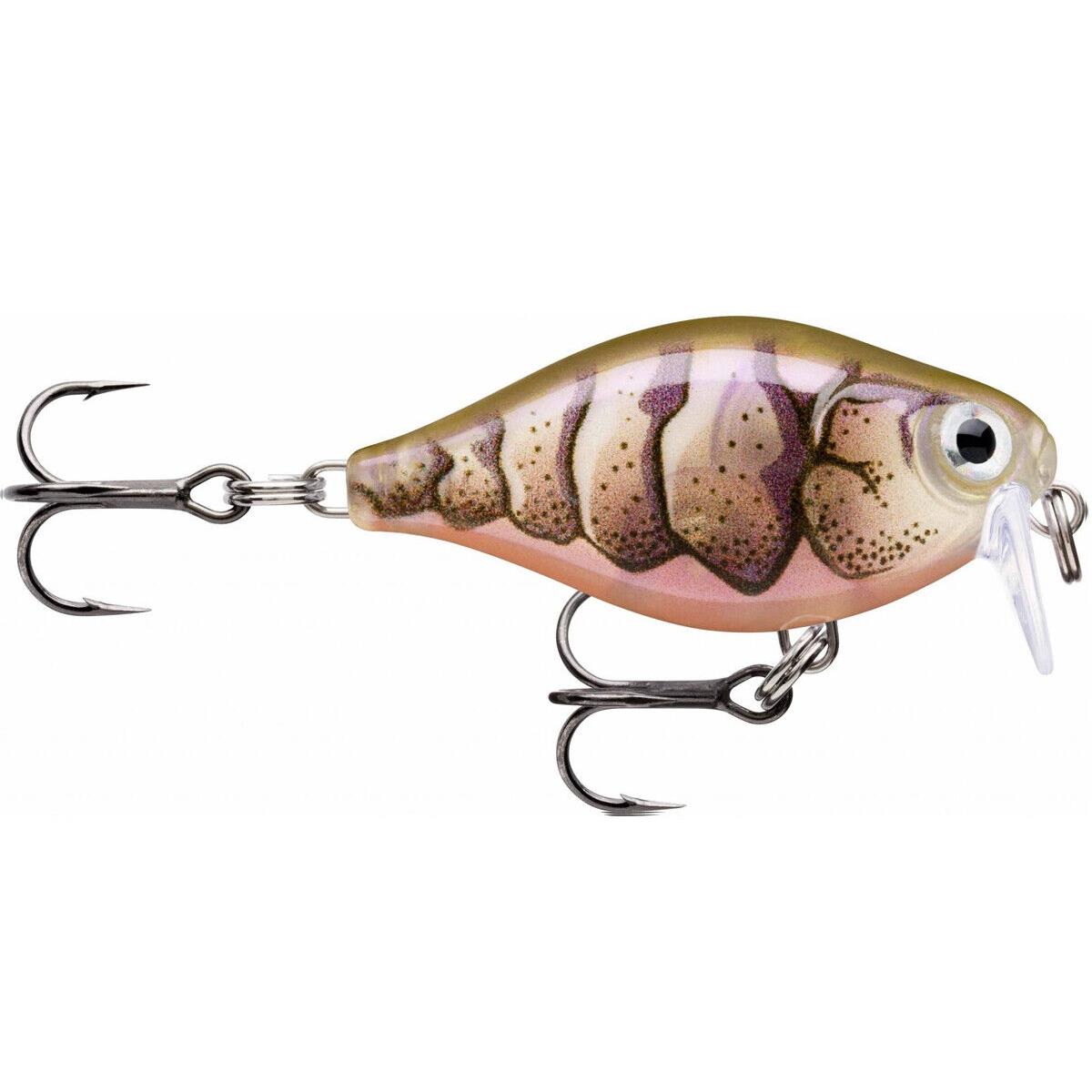 Воблеры Rapala Воблер X-Light Crank Shallow Runner 03 /PUPU Rapala