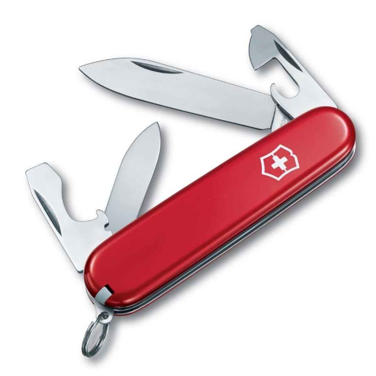 Ножи, аксессуары Нож 0.2503 Recruit (84mm) VICTORINOX