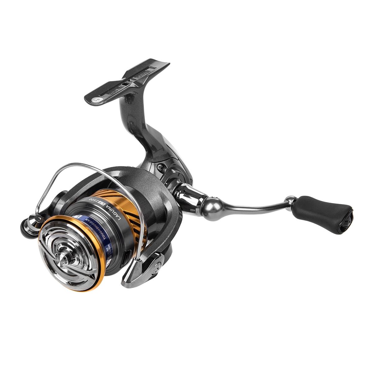 Катушка безынерционная 20 LAGUNA LT 2500 DAIWA