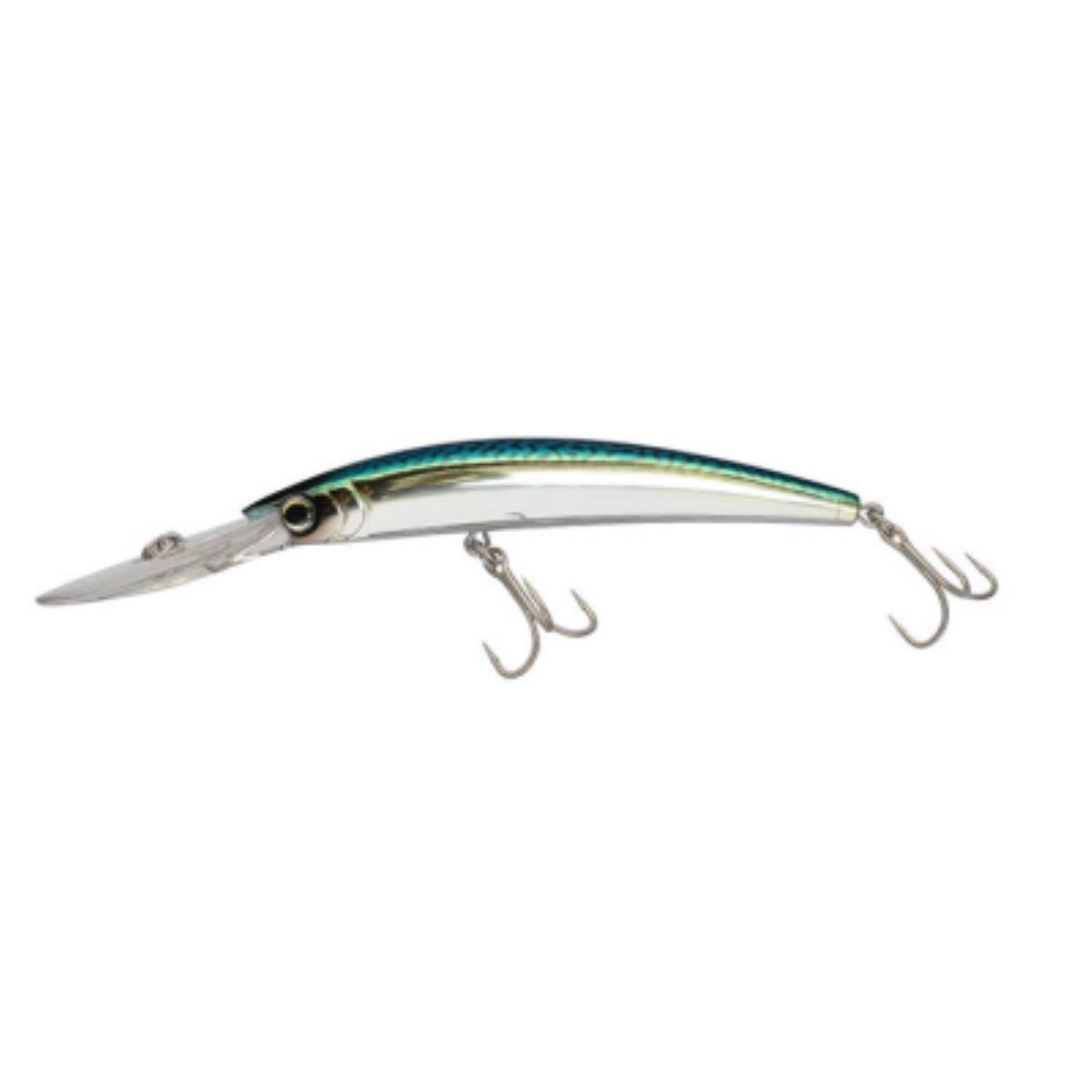 Воблер Crystal Minnow DD 130F R1136-HGM (R1136-HGM) Yo-Zuri - Duel