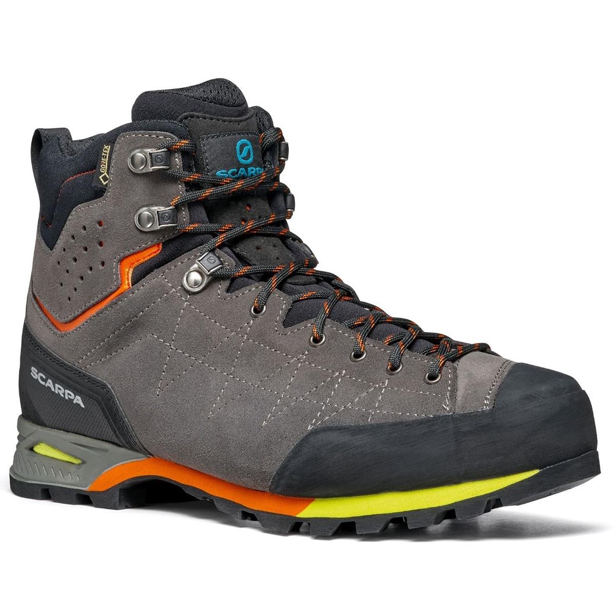 Ботинки ZODIAC PLUS GTX  SCARPA