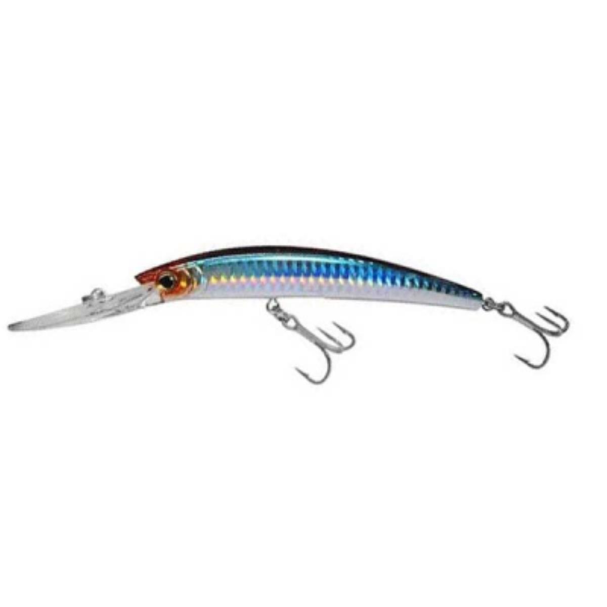 Воблер Crystal Minnow DD 110F R1135-HSM (R1135-HSM) Yo-Zuri - Duel